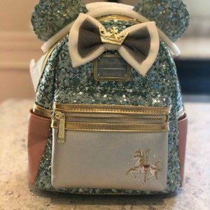 Minnie Mouse Main Attraction Backpack